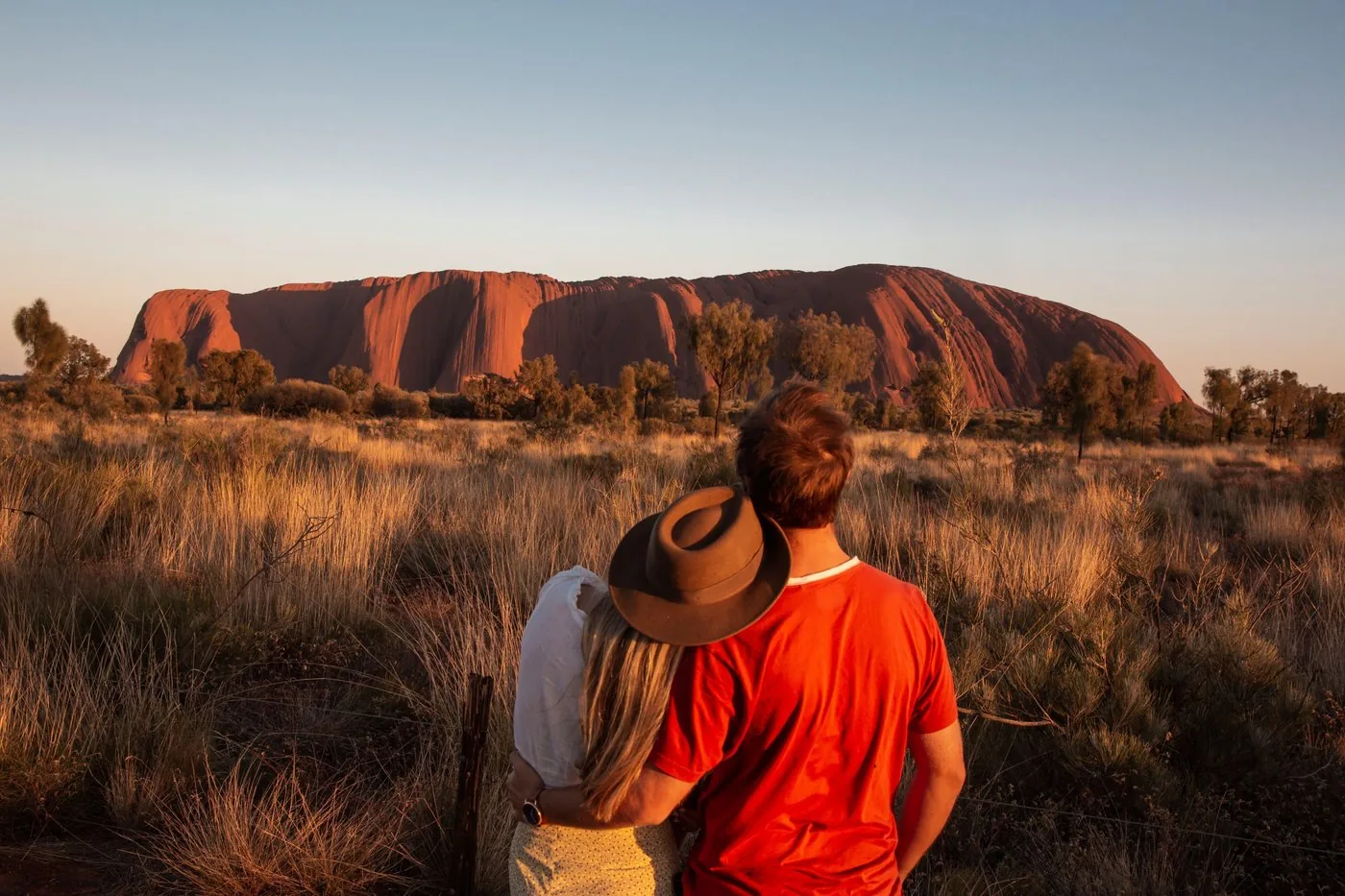 Offer photo: From Ayers Rock Resort: hop-on hop-off pass to Uluru and Kata Tjuṯa