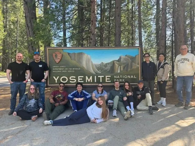 Offer photo: From San Francisco: Yosemite day trip with hotel pickup