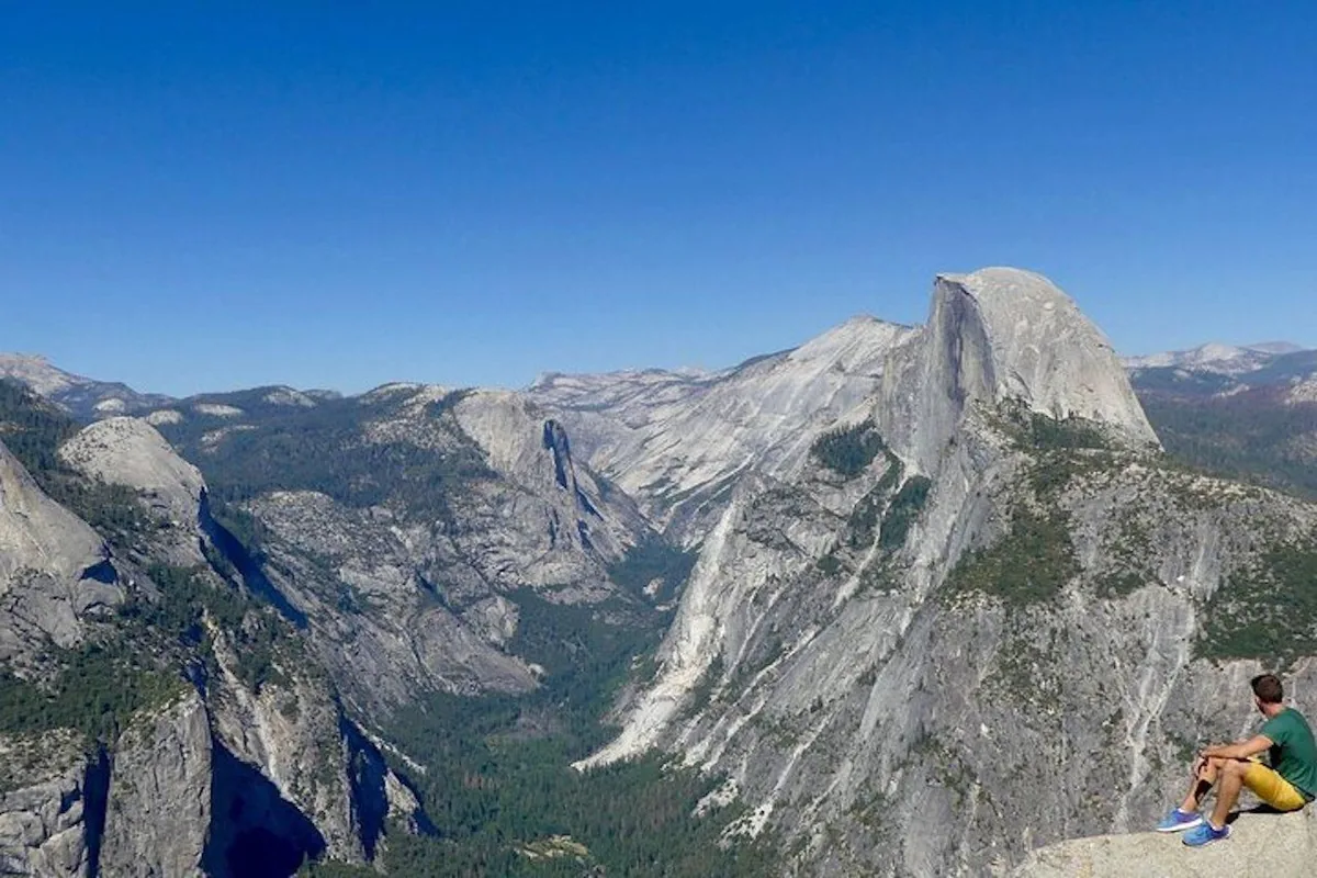 Offer photo: From Oakhurst: Yosemite full-day tour with lunch and hotel pickup