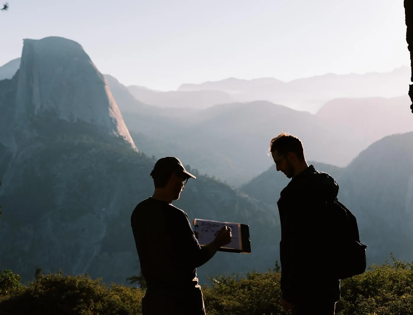 Offer photo: Guided hike: how Yosemite Valley was formed