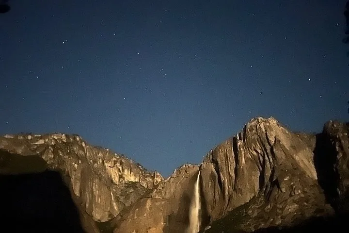 Offer photo: Yosemite Nights: 90-minute stargazing and stories in the valley