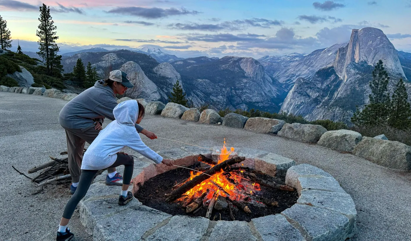 Offer photo: Yosemite: private sunset tour with s’mores