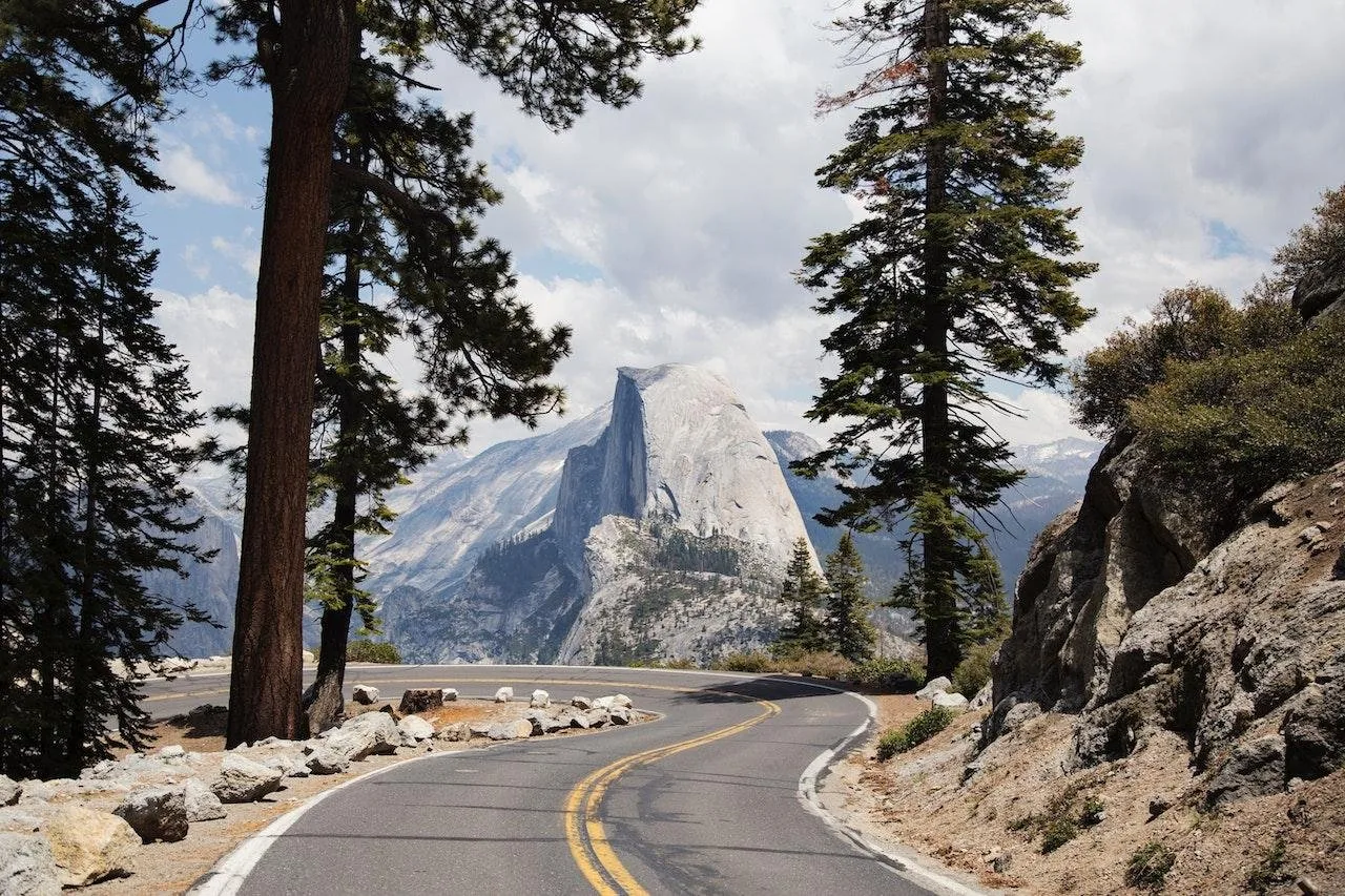 Offer photo: From San Francisco: 2-day Yosemite tour with lodging