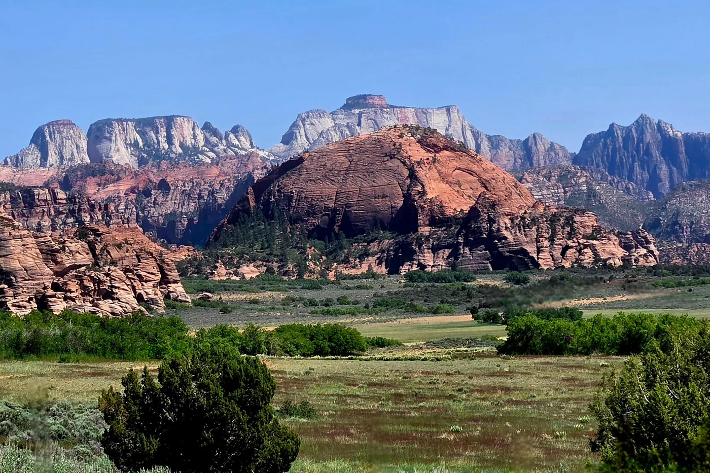 Offer photo: Zion National Park, Kolob Terrace: private half-day sightseeing tour