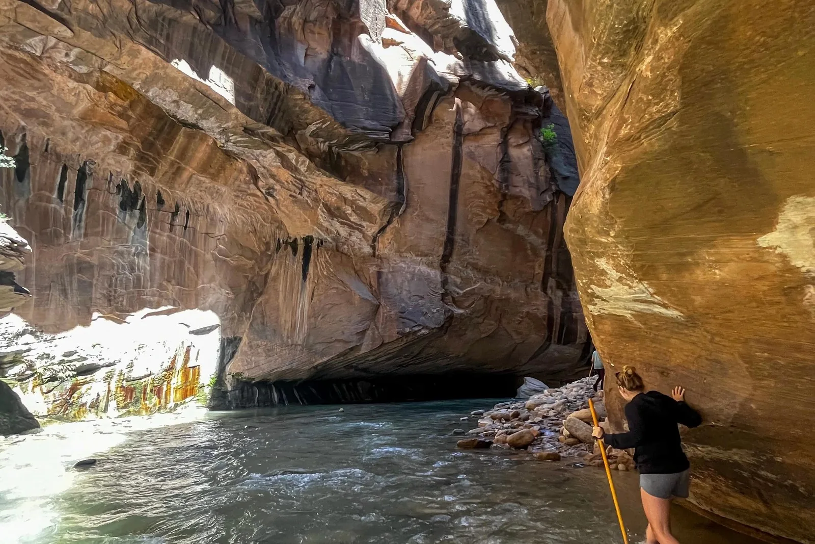 Offer photo: Zion National Park: The Narrows Private Tour